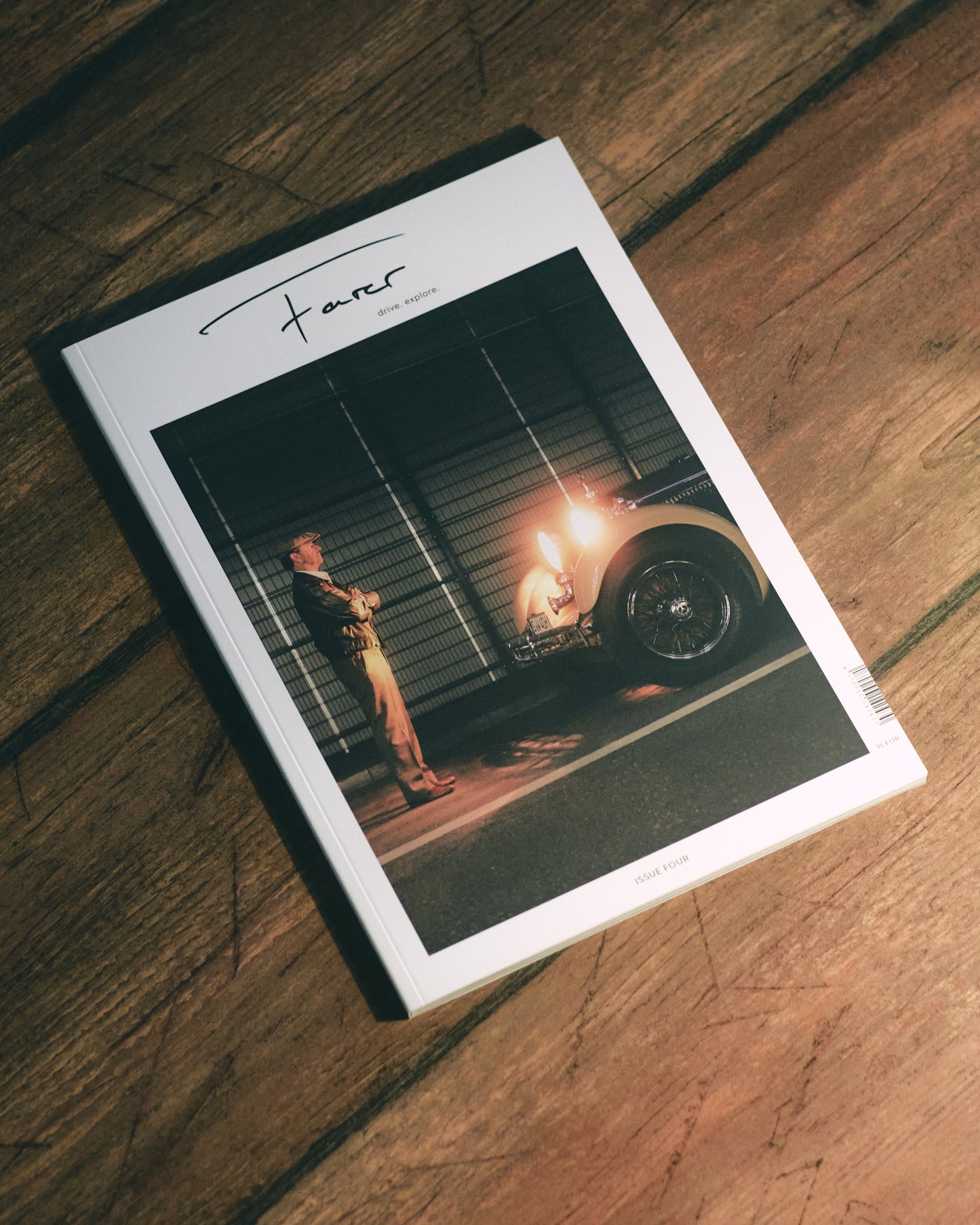 Farer Magazine | ISSUE FOUR