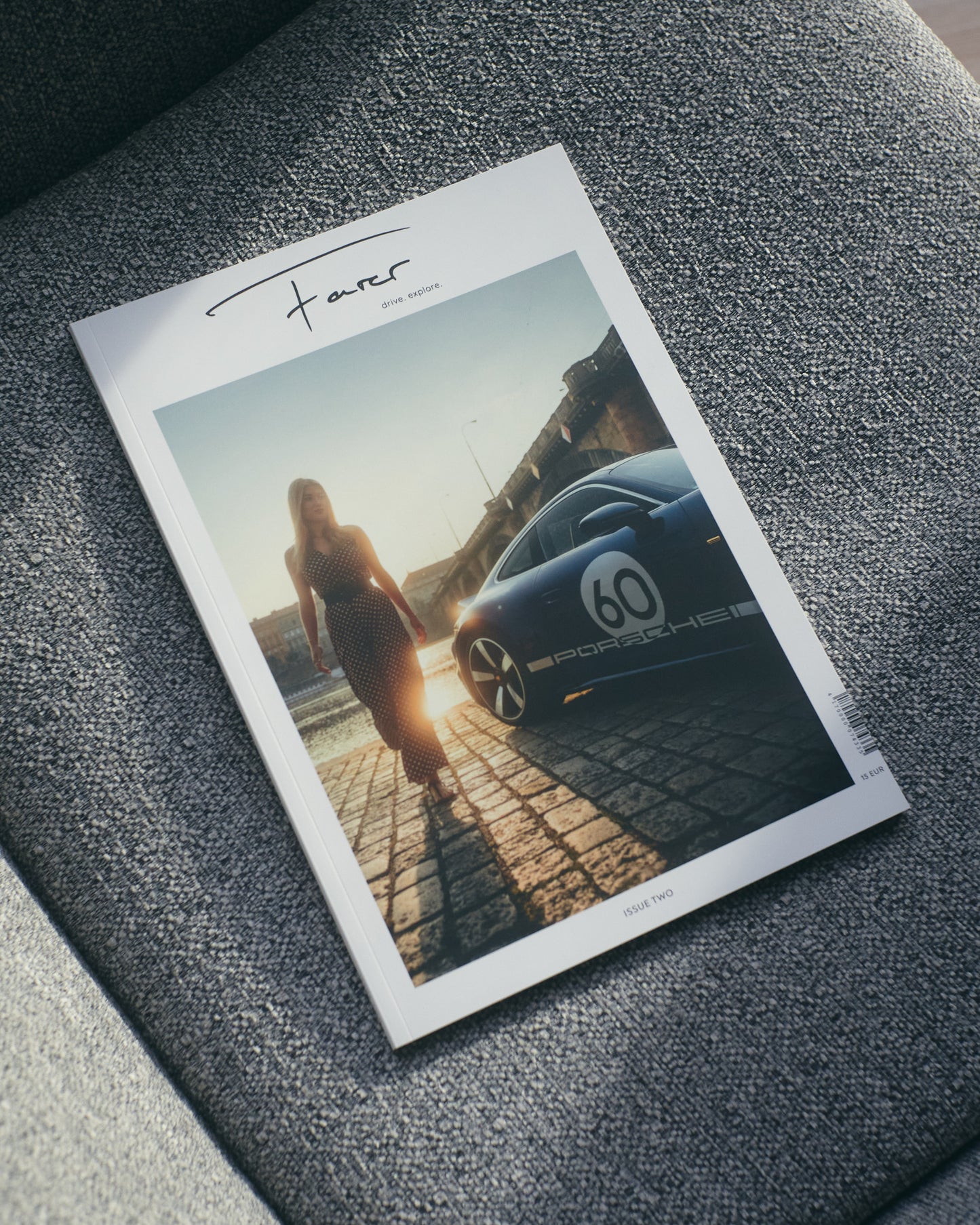 Farer Magazine | ISSUE TWO