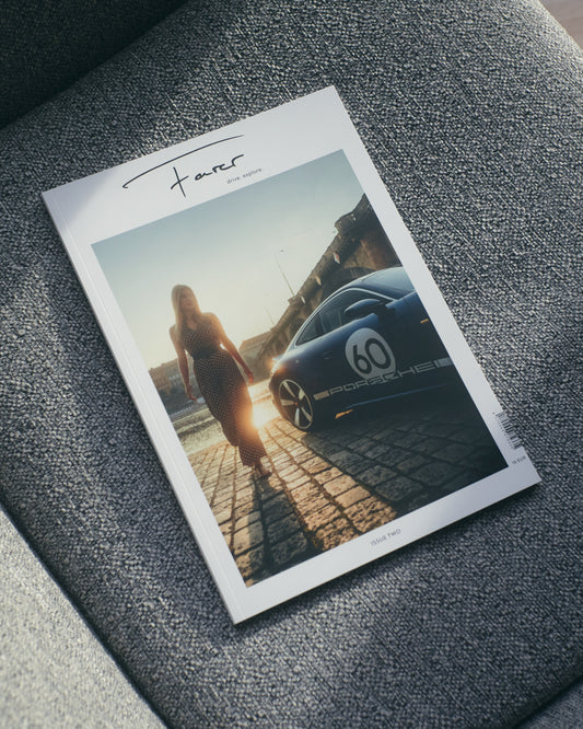 Farer Magazine | ISSUE TWO