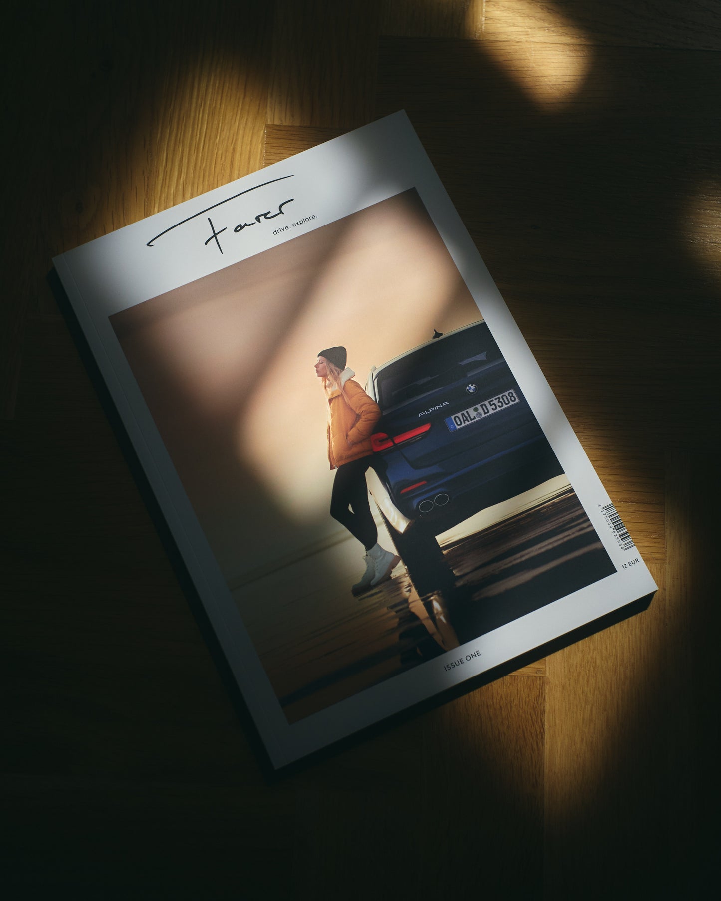 Farer Magazine | ISSUE ONE